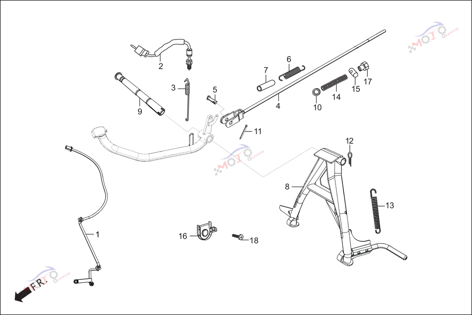 Frame Diagram